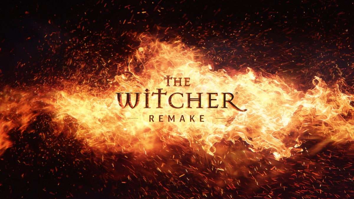 Unreal Engine 5’te Yerleşik CD Projekt Red Tarafından Açıklanan The Witcher Remake