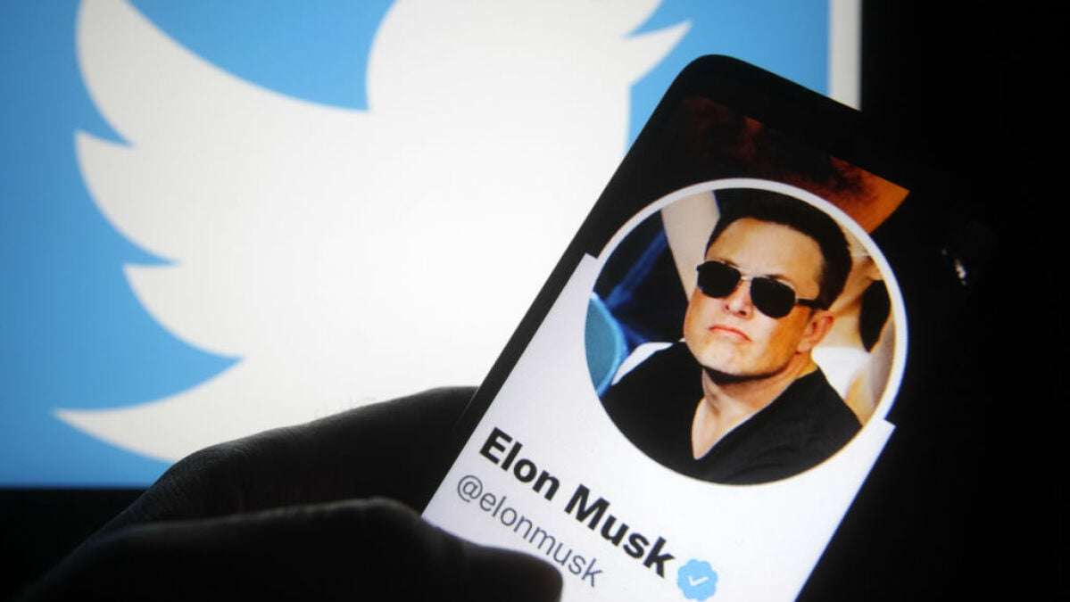Elon Musk’ın artık resmi olarak Twitter’da sorumlu olduğu bildiriliyor