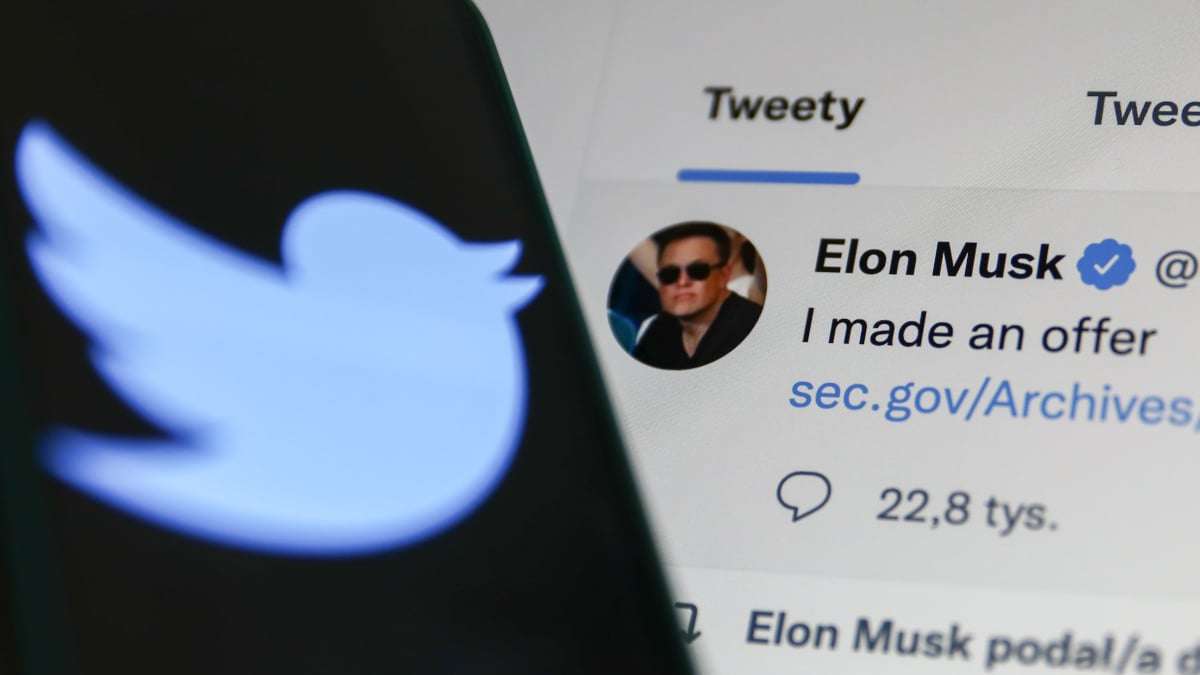 Elon Musk resmi olarak Twitter’ı satın aldı (gerçekten)