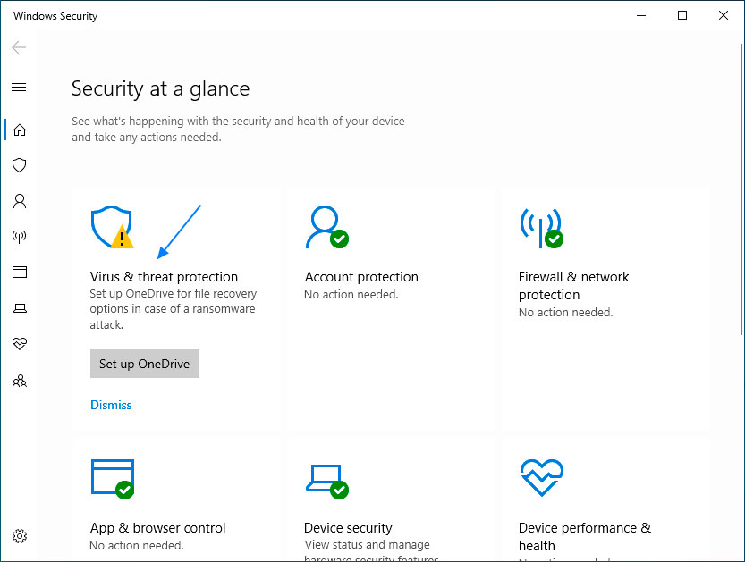 Windows Güvenlik Ekranı