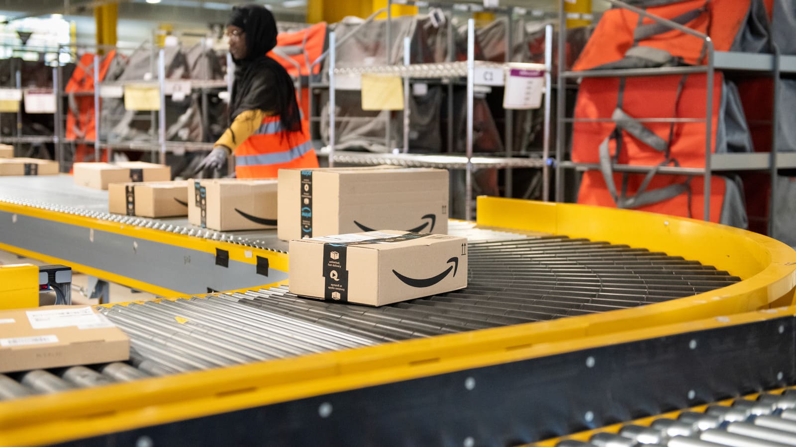 Amazon’un Büyük Teknoloji İşten Çıkarmaları Devam Ederken Tüm Robotik Ekibini Canlandırdığı Bildirildi