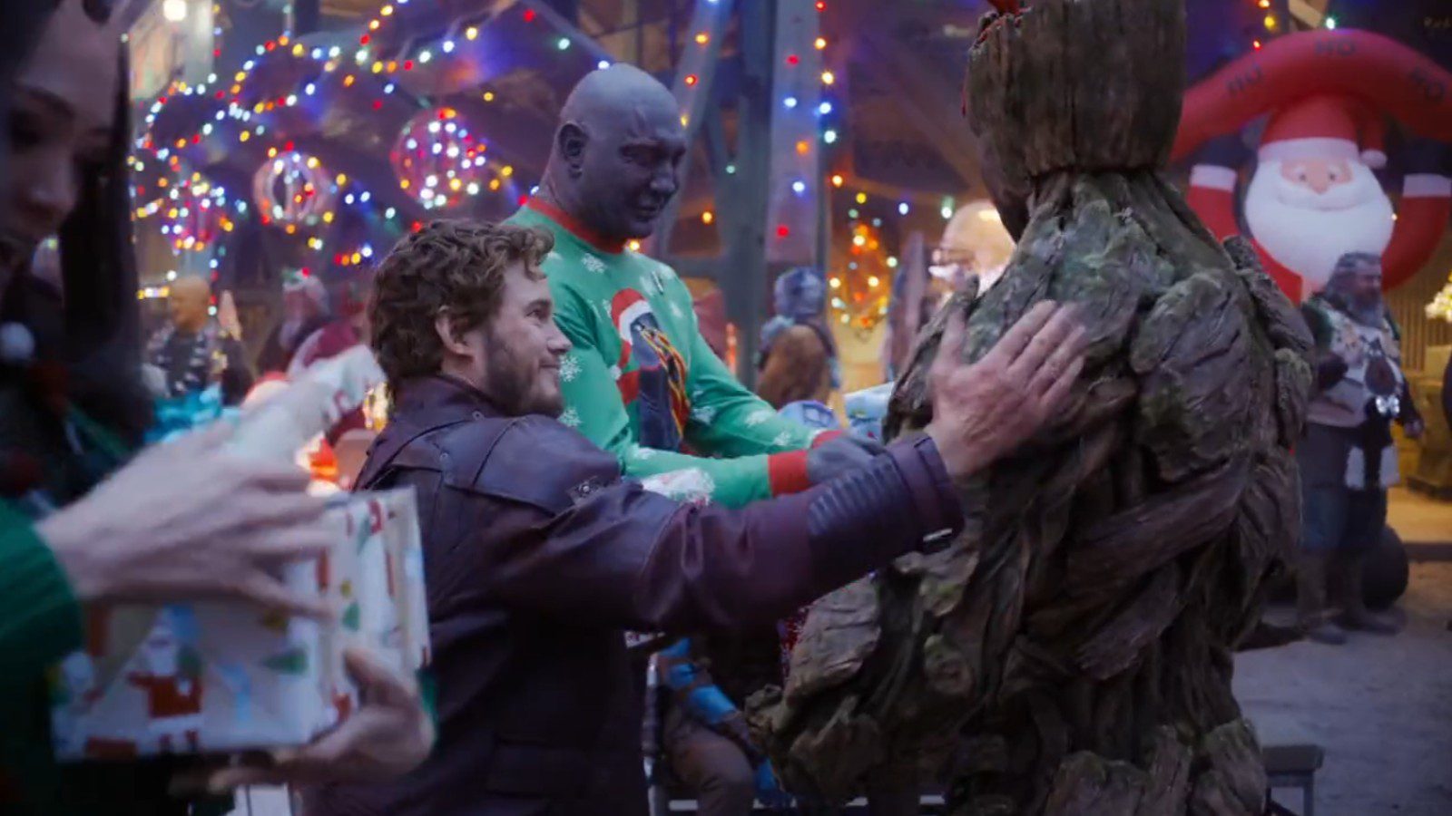 Guardians of the Galaxy Holiday Special, MCU tarihini çok sağlıklı bir şekilde yazdı