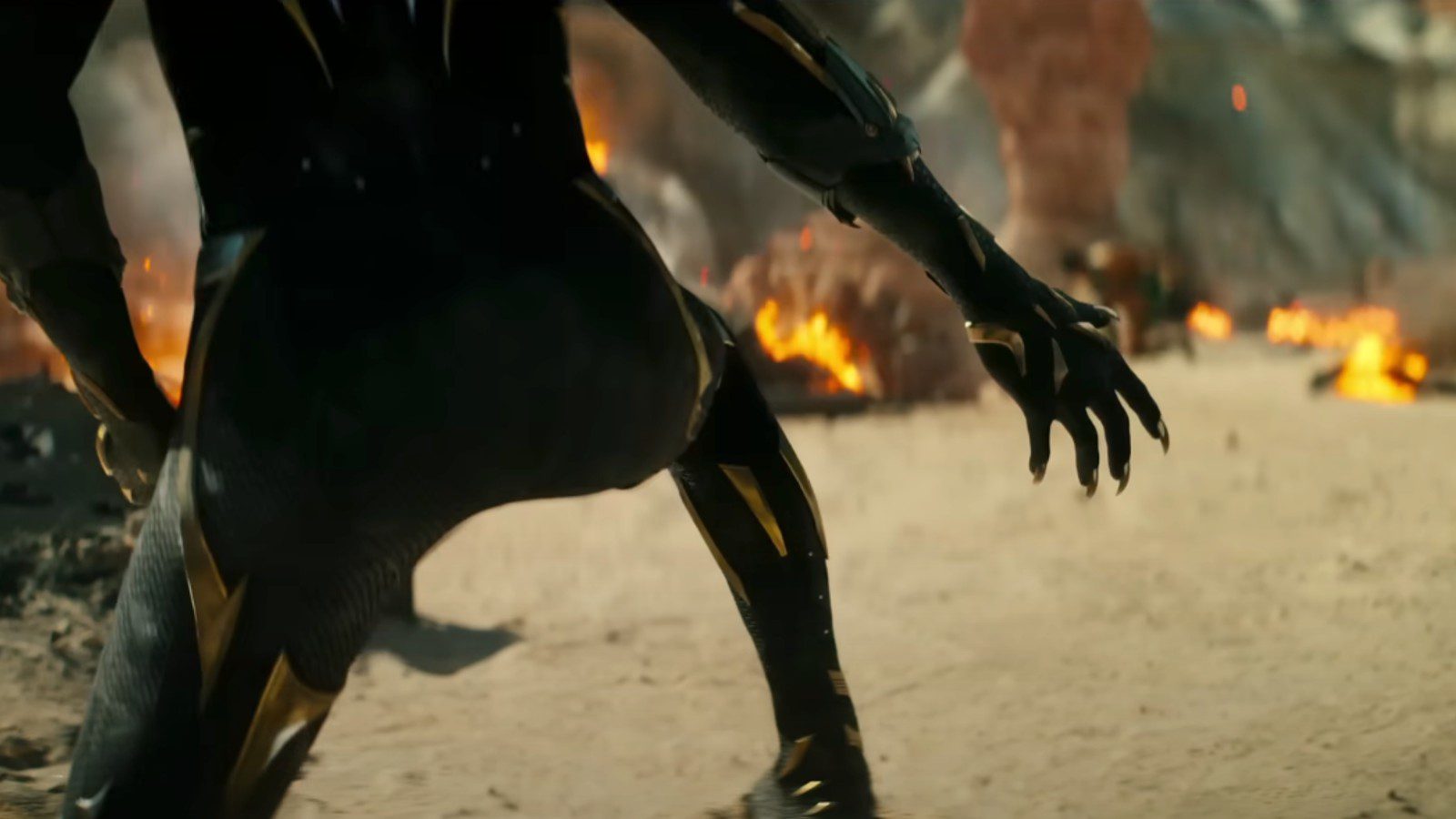 Marvel hayranları, Kara Panter 2’nin büyük bir “Blip” olay örgüsüne sahip olduğunu söylüyor