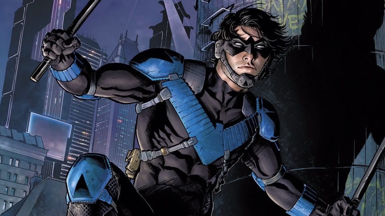 Nightwing neden Moon Knight ve Loki S2’nin arkasındaki yönetmen ikilisine hitap ediyor?