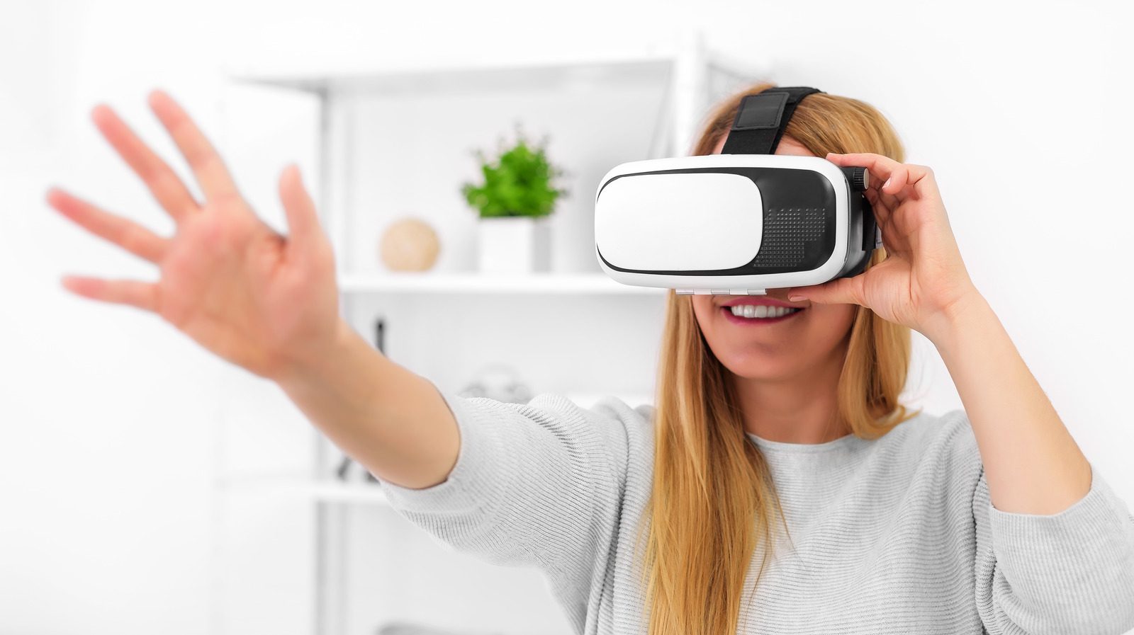 Oculus Kurucusu Kaybettiğiniz İçin Sizi Öldüren VR Kulaklık Tasarladı