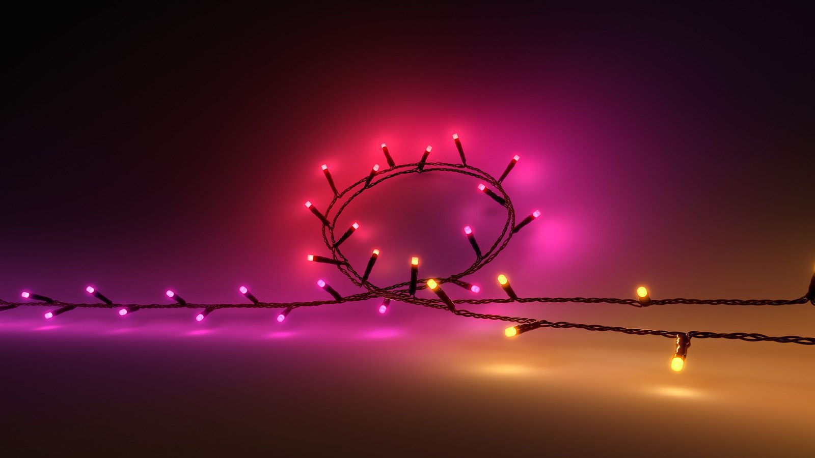 Philips Hue Festiva Dize Işıklar Noel Ağacınızı Canlandırmayı Amaçlıyor