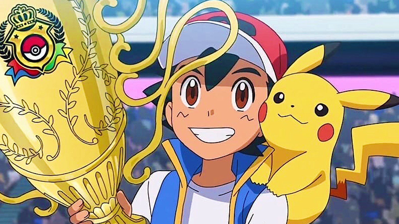 Pokémon’un Ash Ketchum’u 25 yıl sonra dünyanın en iyi antrenörü oldu