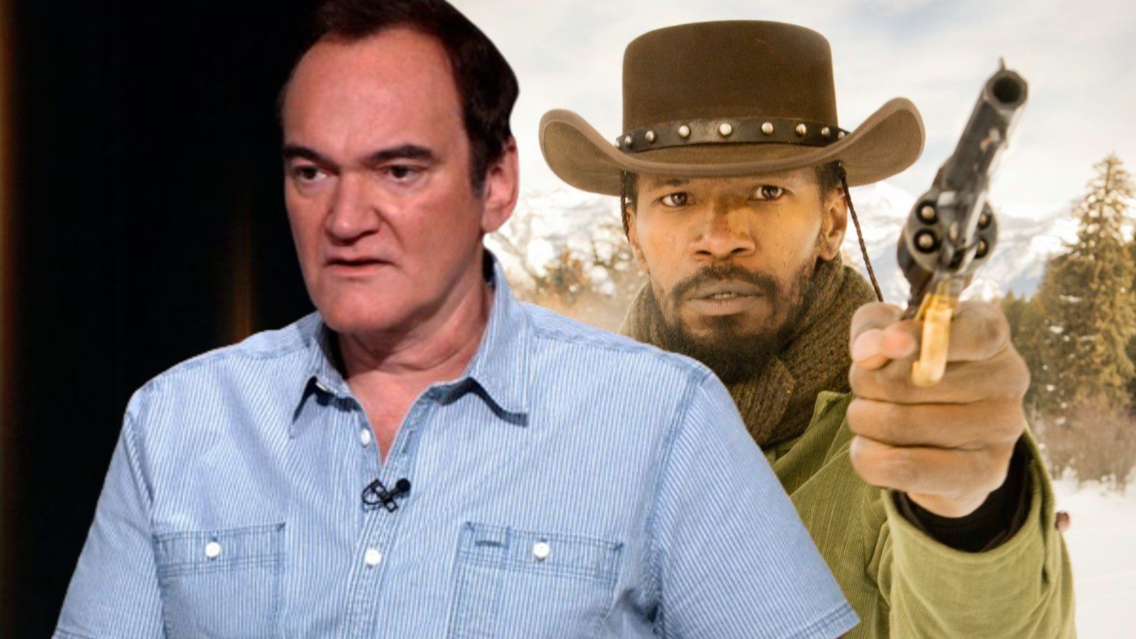 Quentin Tarantino, N-kelime ve şiddet tepkisine yanıt veriyor: “Başka bir şey gör”
