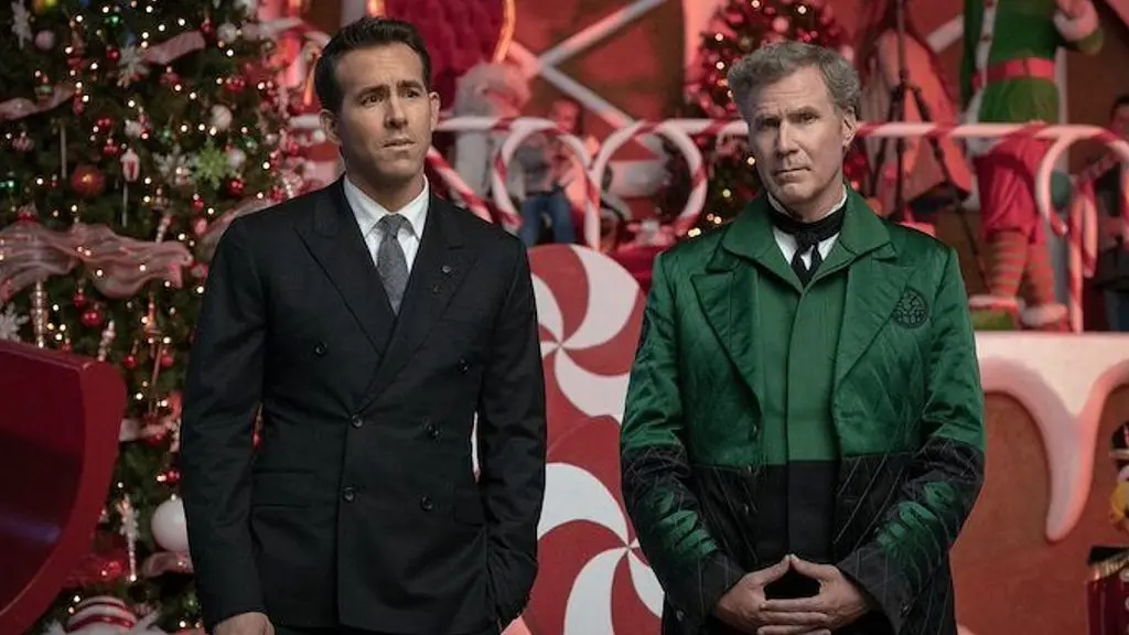 Spirited inceleme: Ryan Reynolds ve Will Ferrell gelecekteki Noel klasiğinde rol alıyor