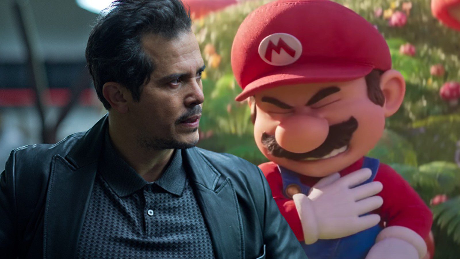 Super Mario Bros: John Leguizamo, Chris Pratt’ın oyuncu kadrosunu “geriye doğru” çarptı