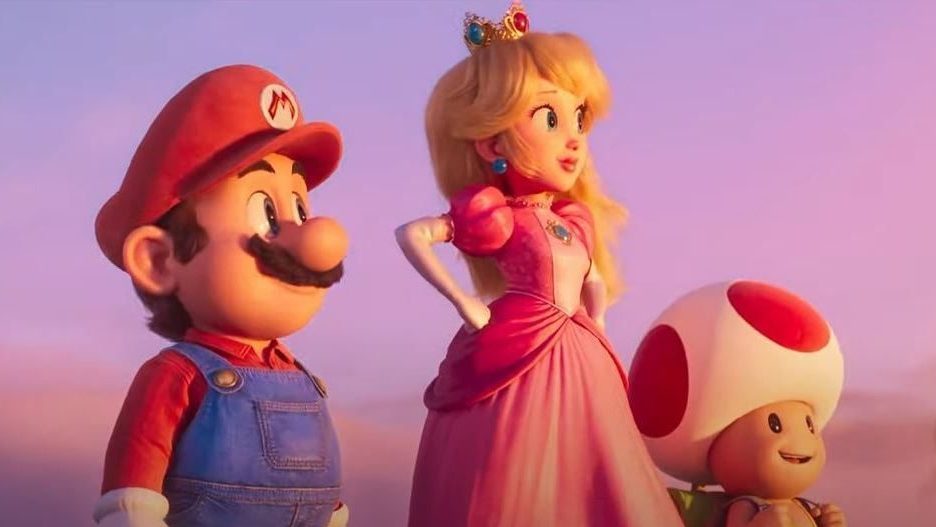 Yeni Super Mario Bros film fragmanı Luigi, Princess Peach ve diğer sesleri ortaya koyuyor