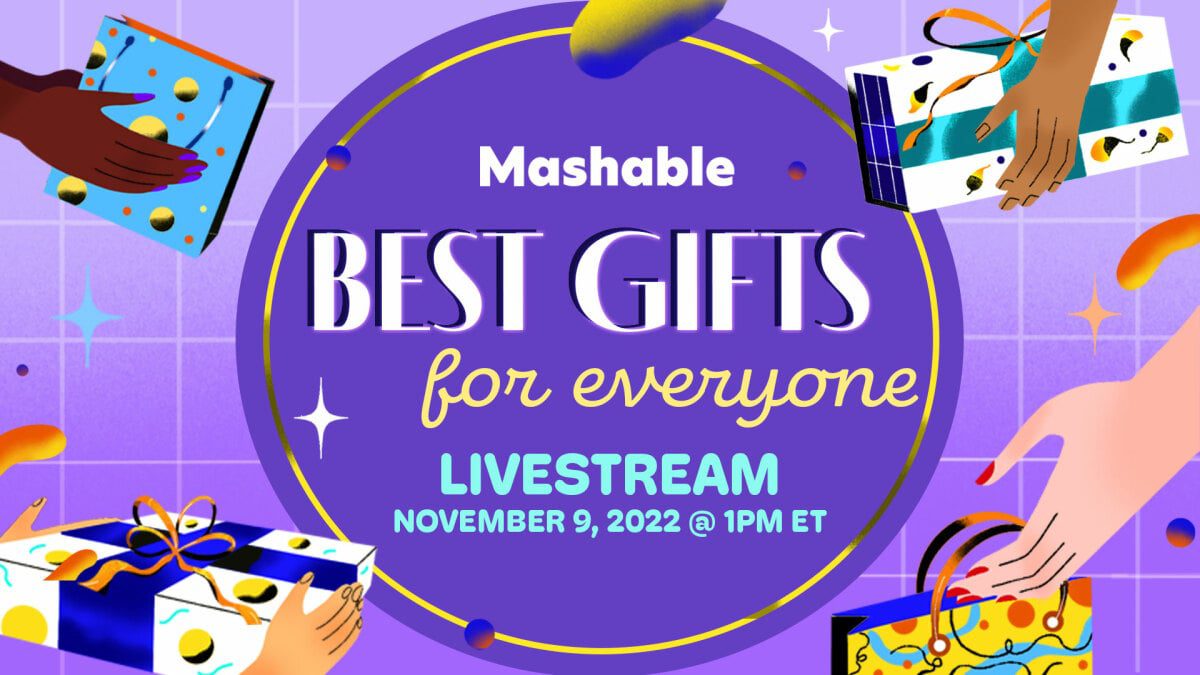 İzleyin ve Alışveriş Yapın: Mashable’ın Herkes İçin En İyi Hediyeleri, en iyi teknolojik hediyeleri sayıyor