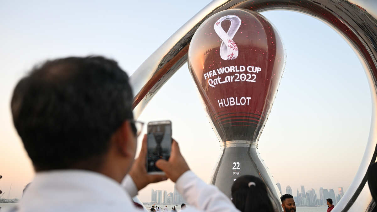 Dünya Kupası, Hayya ve Ehteraz’ı gizlilik endişeleri nedeniyle inceleme altında tutuyor