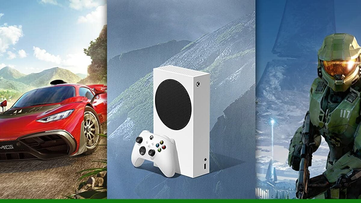 En İyi Kara Cuma 2022 fırsatı: Xbox Series S’de 60 £ indirim
