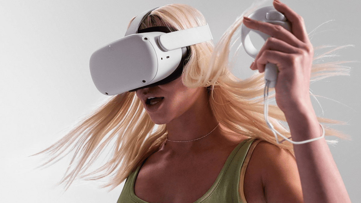 En iyi VR Black Friday fırsatı: Meta Quest 2 (önceden Oculus) paketi hala 50 $ indirimli