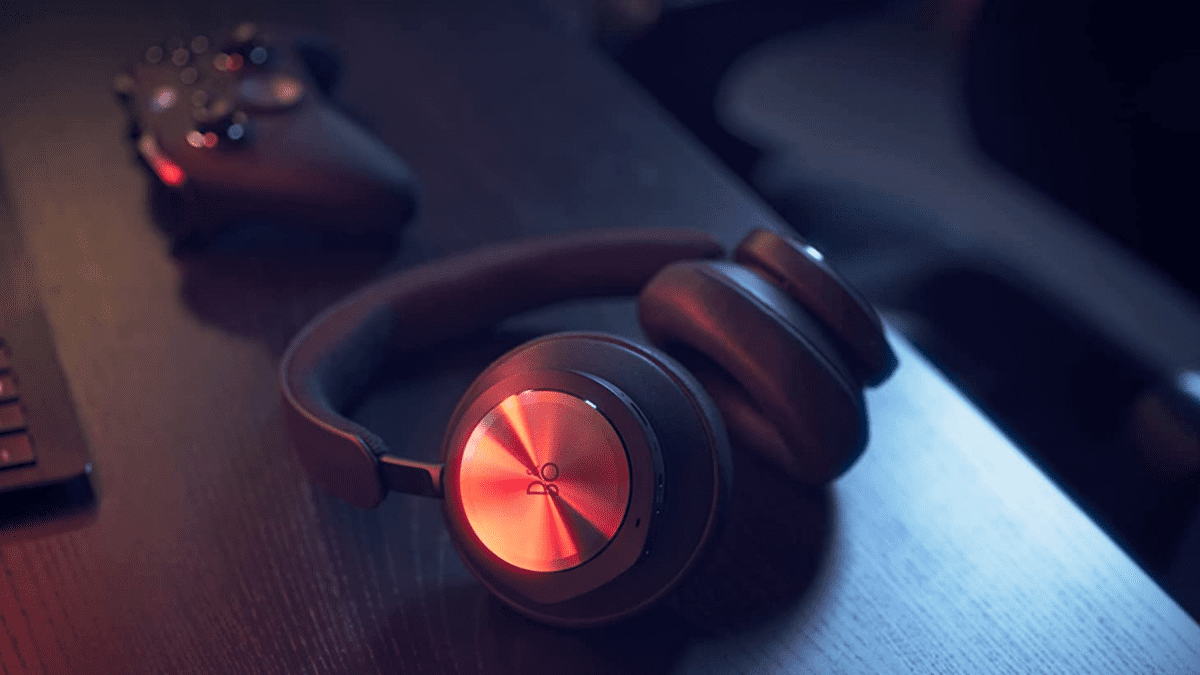 Bang & Olufsen’in süper güzel Bluetooth oyun kulaklıkları 200 doların üzerinde indirimde