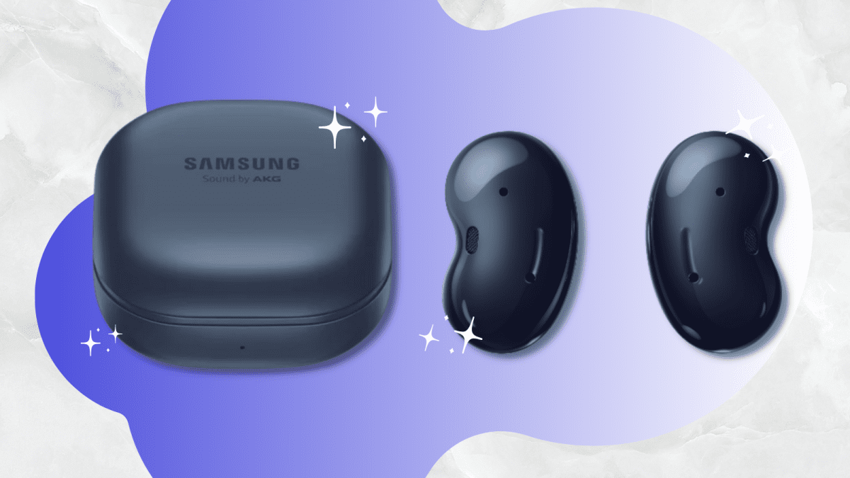 En İyi Siber Pazartesi kulaklık fırsatı: Samsung Galaxy Buds Live’ı 50 doların altında alın