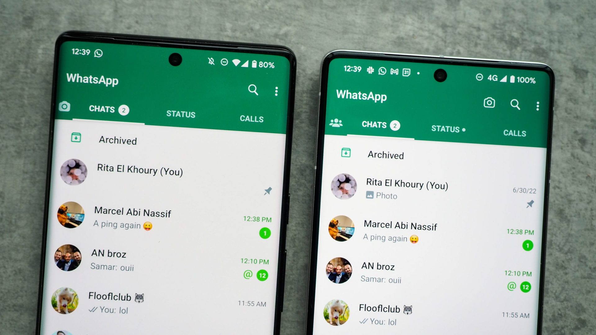 Sonunda iki telefonda aynı WhatsApp hesabına sahip olabilirsiniz;  bu kılavuzu takip et