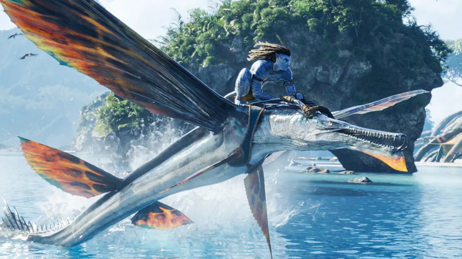 Avatar 4: James Cameron, Disney’in “nuts” senaryosunda “kutsal f*ck” dediğini söyledi