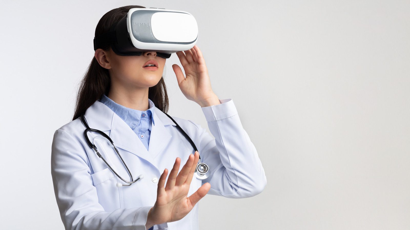 Bu Yeni VR Teknolojisi Kanser Tedavisinin Geleceğini Değiştirebilir