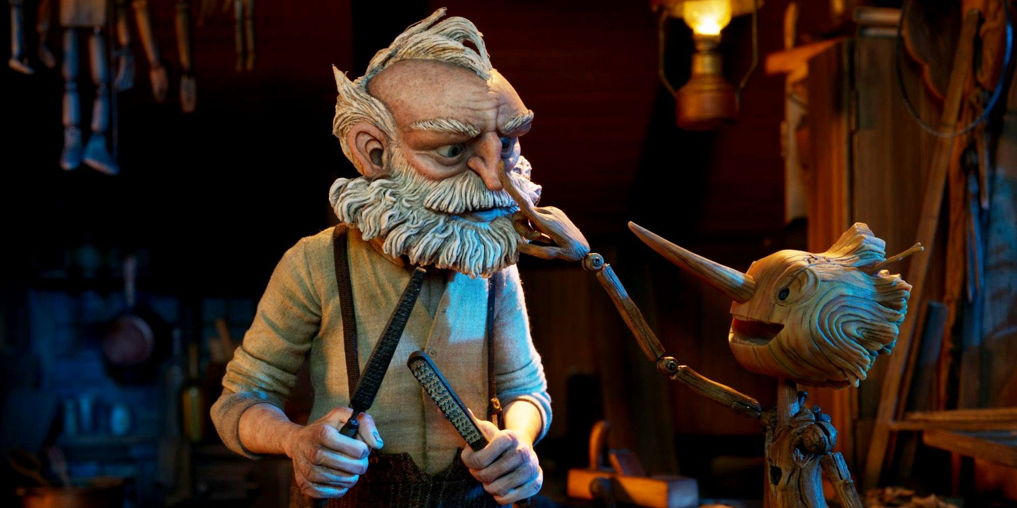 Dürüst Fragmanlar 2022’de Vizyona Giren Her Pinokyo Filmine Hedef Alır
