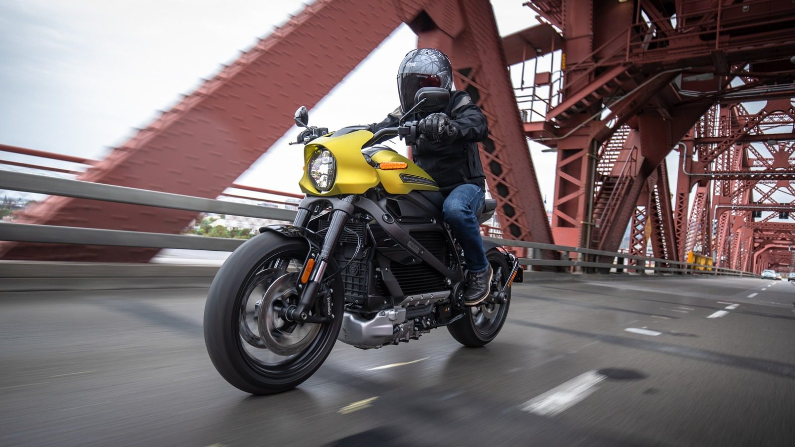 Elektrikli Harley-Davidson Motosikleti Gerçekten Ne Kadar Hızlı?