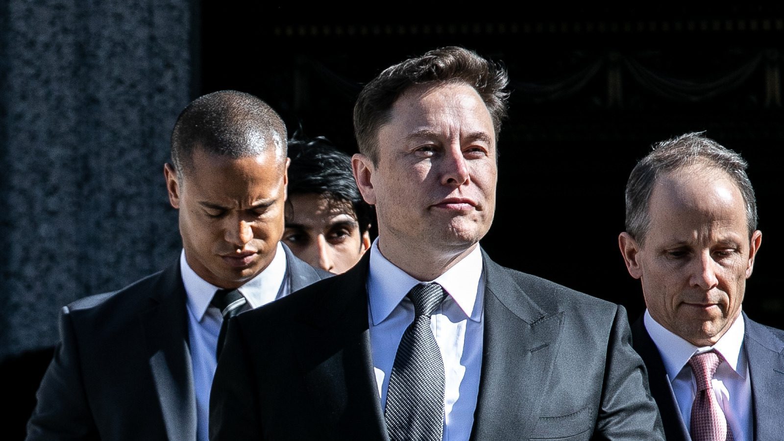 Elon Musk, Güvenliği Hakkında Endişelendiren Bir Yorum Yaptı