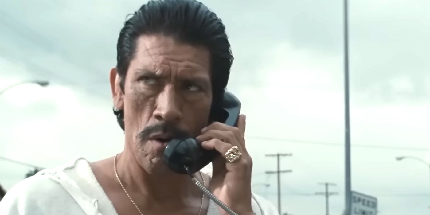 Heat’ten Danny Trejo, Karakterin Adının Arkasındaki İç Açıcı Hikayeyi Anımsıyor