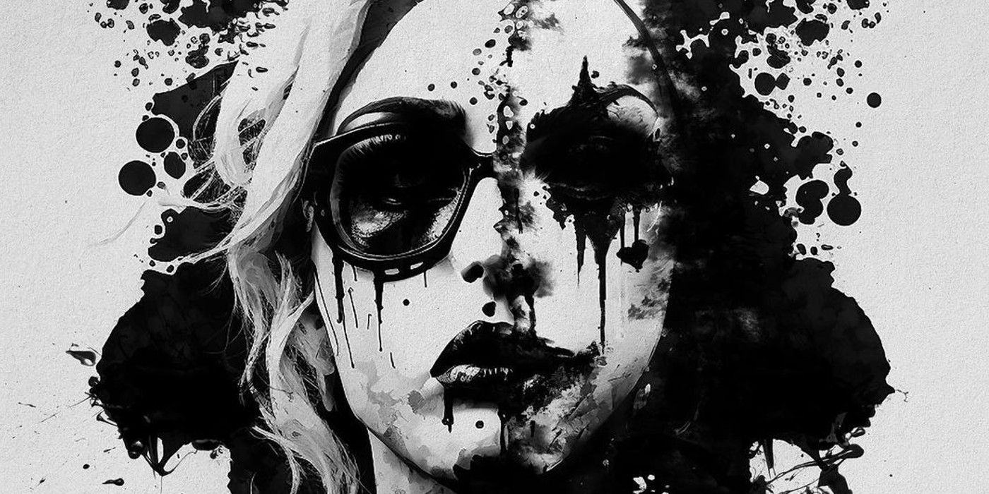 Lady Gaga’nın Harley Quinn’i Rorschach’tan Esinlenen Joker 2 Fan Sanatında Hayal Edildi