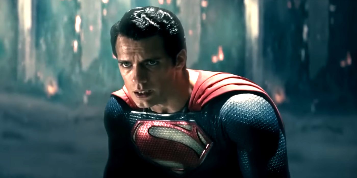 Man of Steel 2 Fan Fragmanı Uygun Henry Cavill Superman Devam Filmini Hayal Ediyor