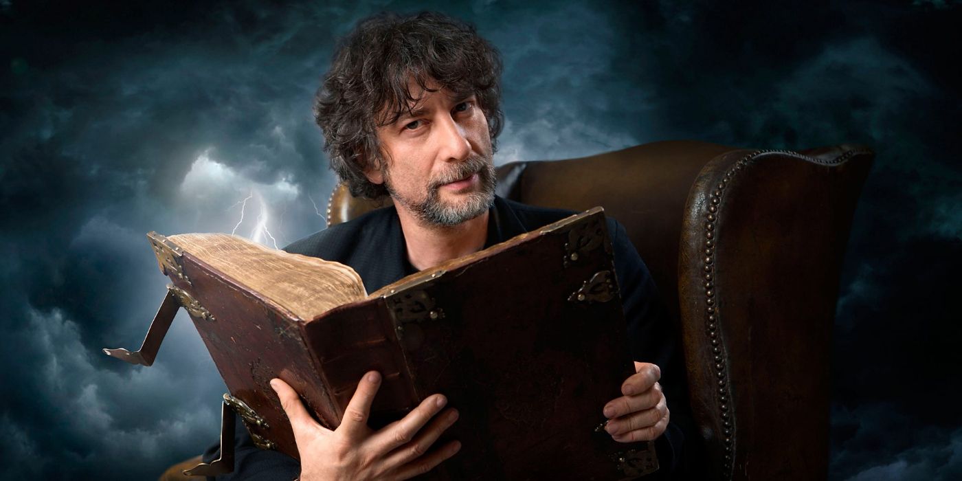 Neil Gaiman, Graveyard Kitap Uyarlamasında Yer Almadı