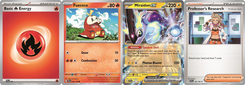 Pokémon Trading Card Game, Scarlet And Violet Genişletmeleri İçin Değişiklikleri, İyileştirmeleri ve Fiyat Artışlarını Duyurdu