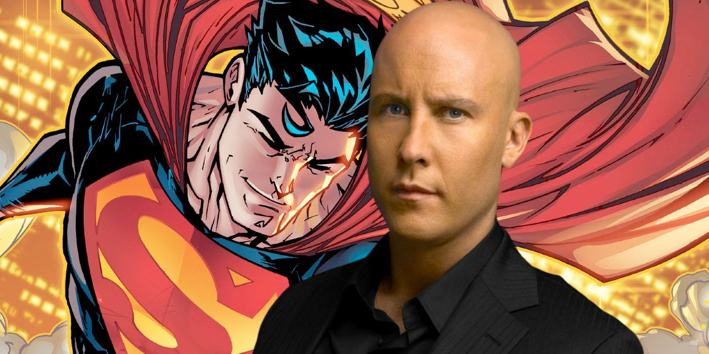 Smallville’den Michael Rosenbaum, James Gunn’ın DCU’sunda Lex Luthor Olmak İstiyor