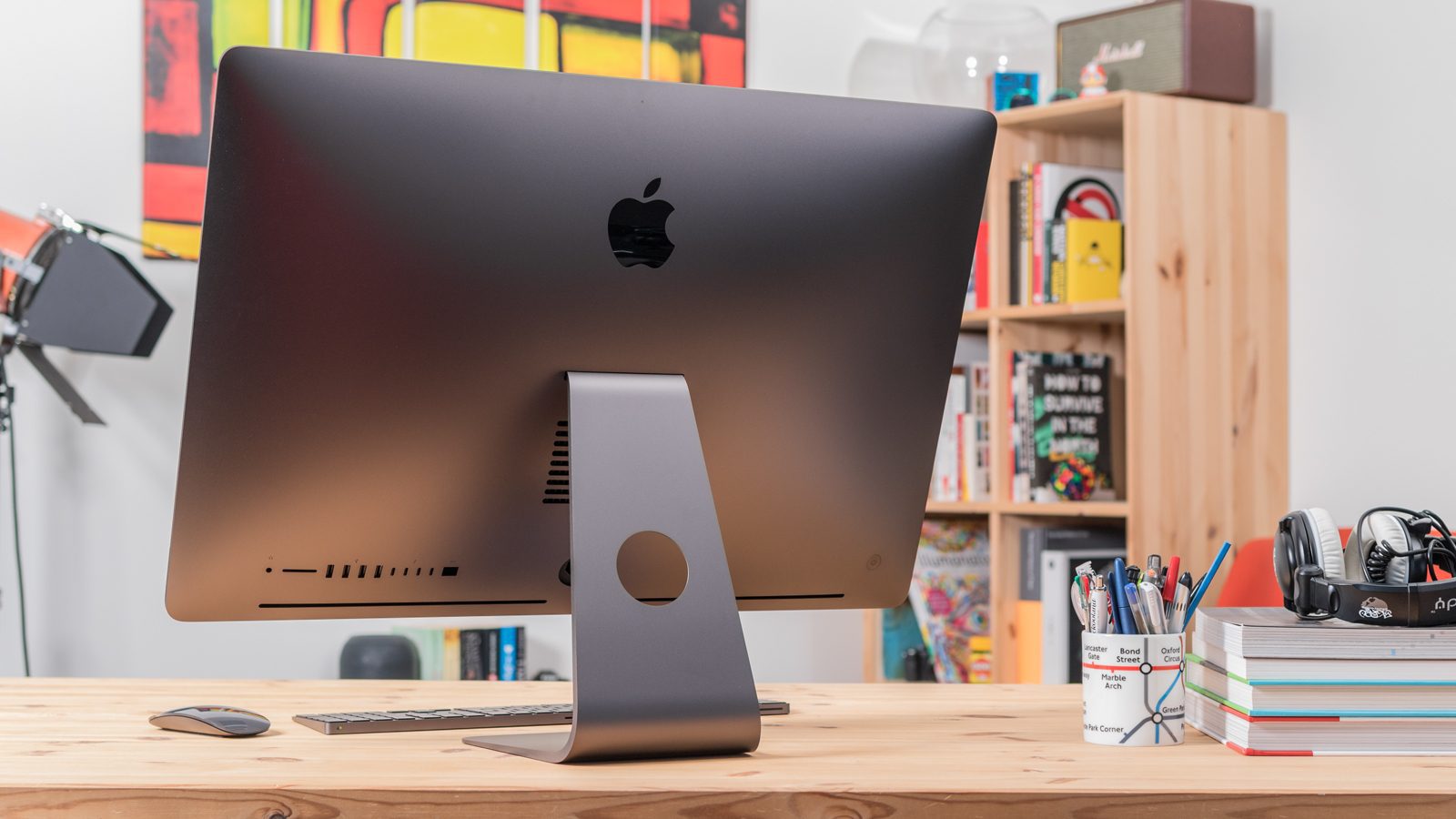 İstediğimiz Apple silikon iMac Pro 2023’te gelebilir