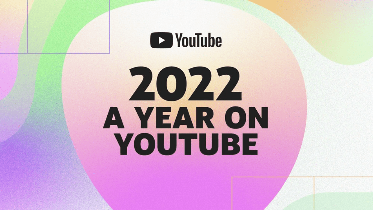 YouTube, 2022’nin en iyi videolarını öne çıkarıyor