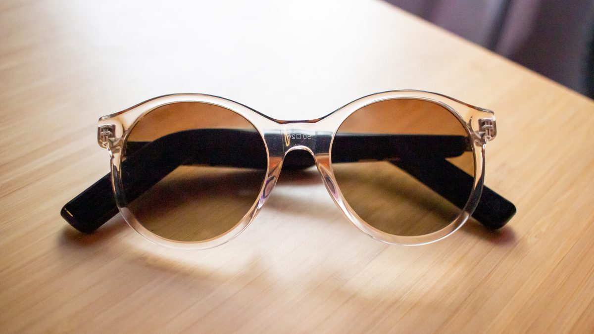 Soundcore Frames incelemesi: İhtiyacınız olduğunu bilmediğiniz sesli güneş gözlükleri