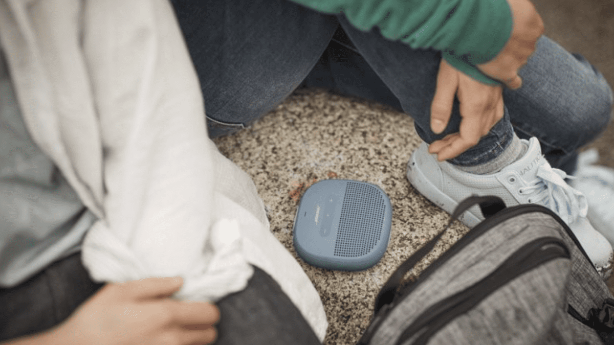 En iyi konuşmacı fırsatı: Bose SoundLink Mikro Bluetooth hoparlör, Amazon’da 20 $ indirimle satışta