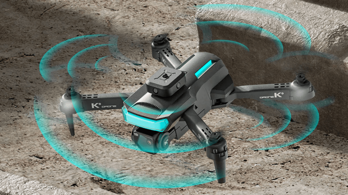 Sınırlı bir süre için 180 $’a iki adet 4K kameralı dron alın