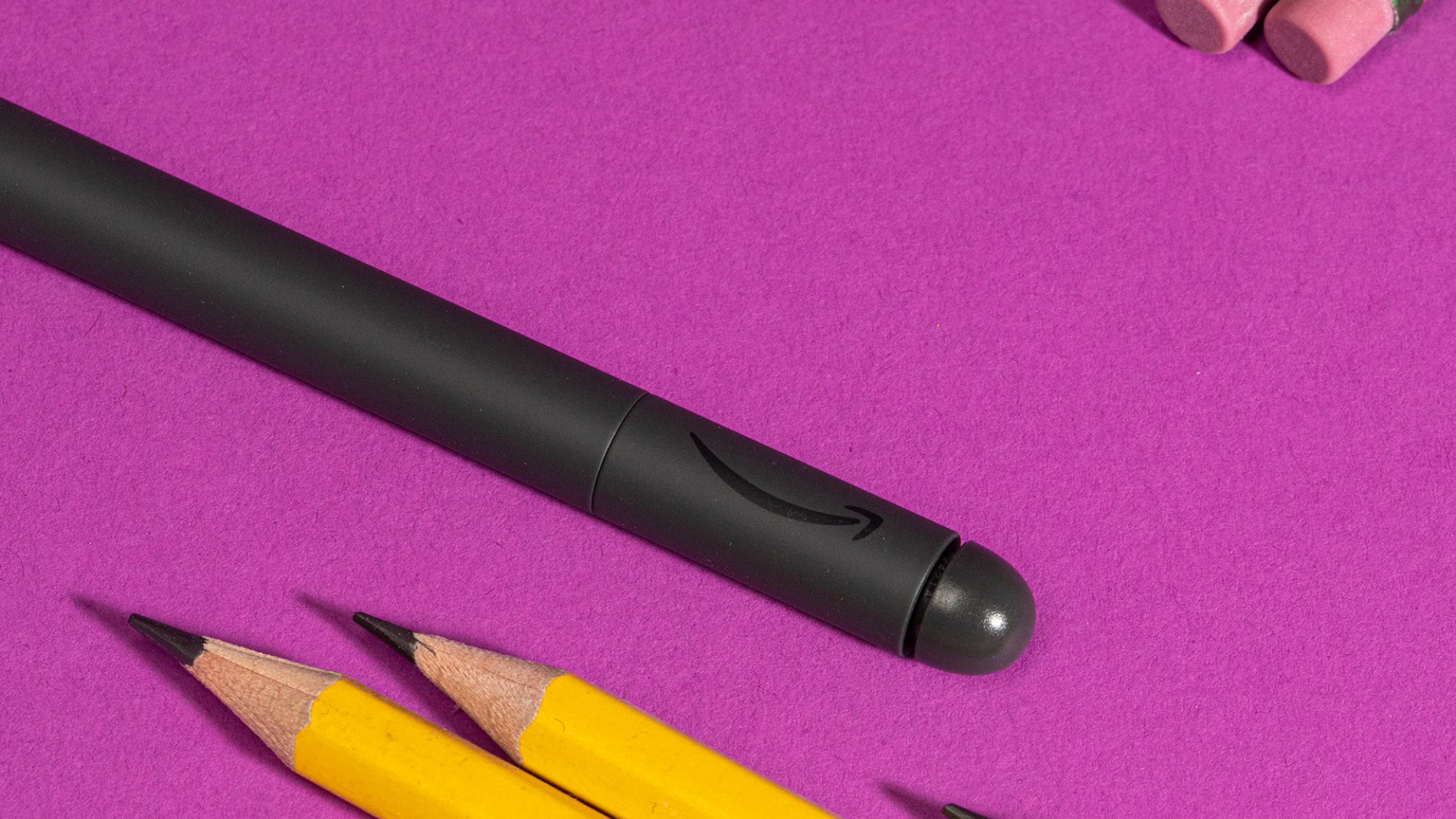 Kindle Scribe premium kalem silgisi