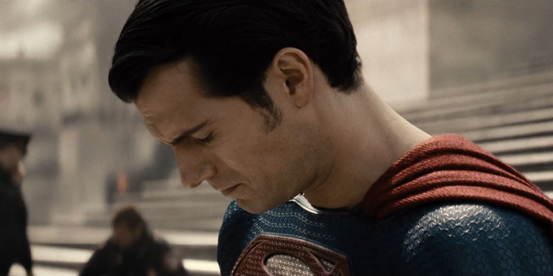 Süpermen umutsuz hissediyor - Batman v Superman