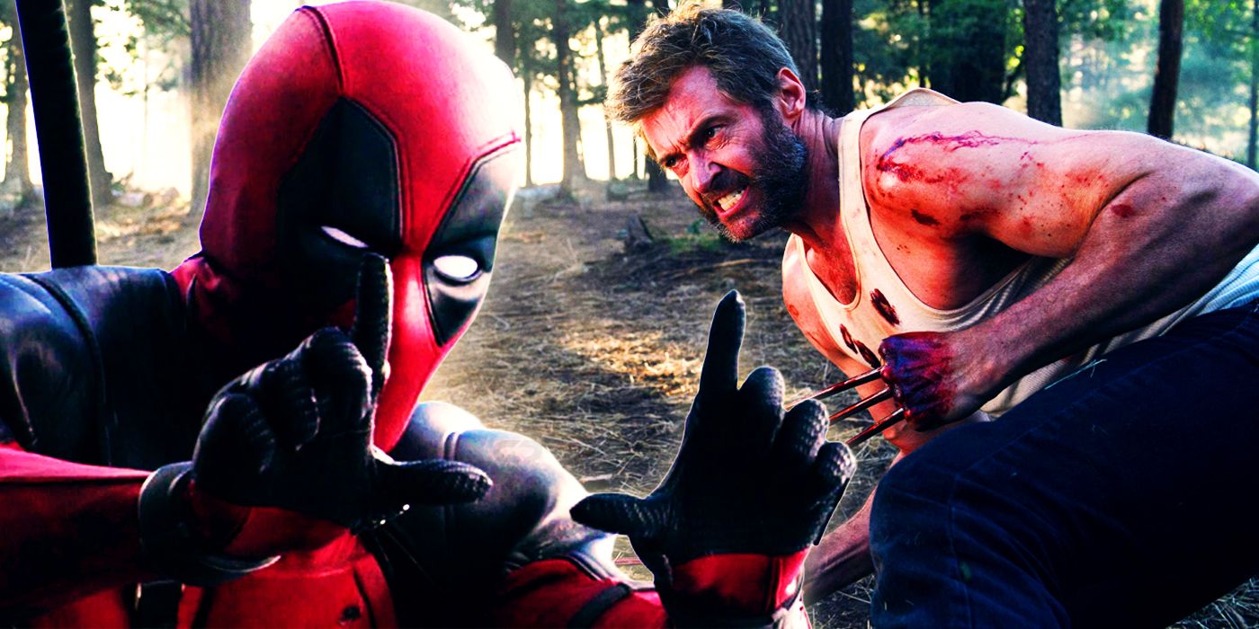 Deadpool ve Wolverine özel bir görüntüde yan yana geldi