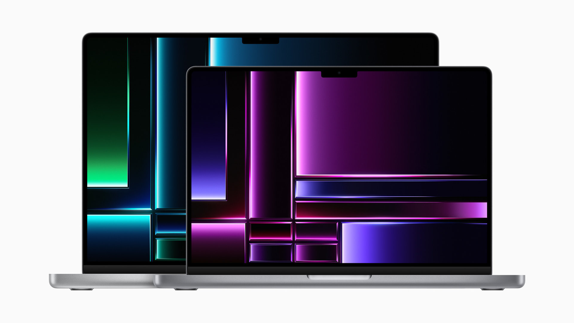 Apple Macbook Pro M2 Pro ve Max resmi