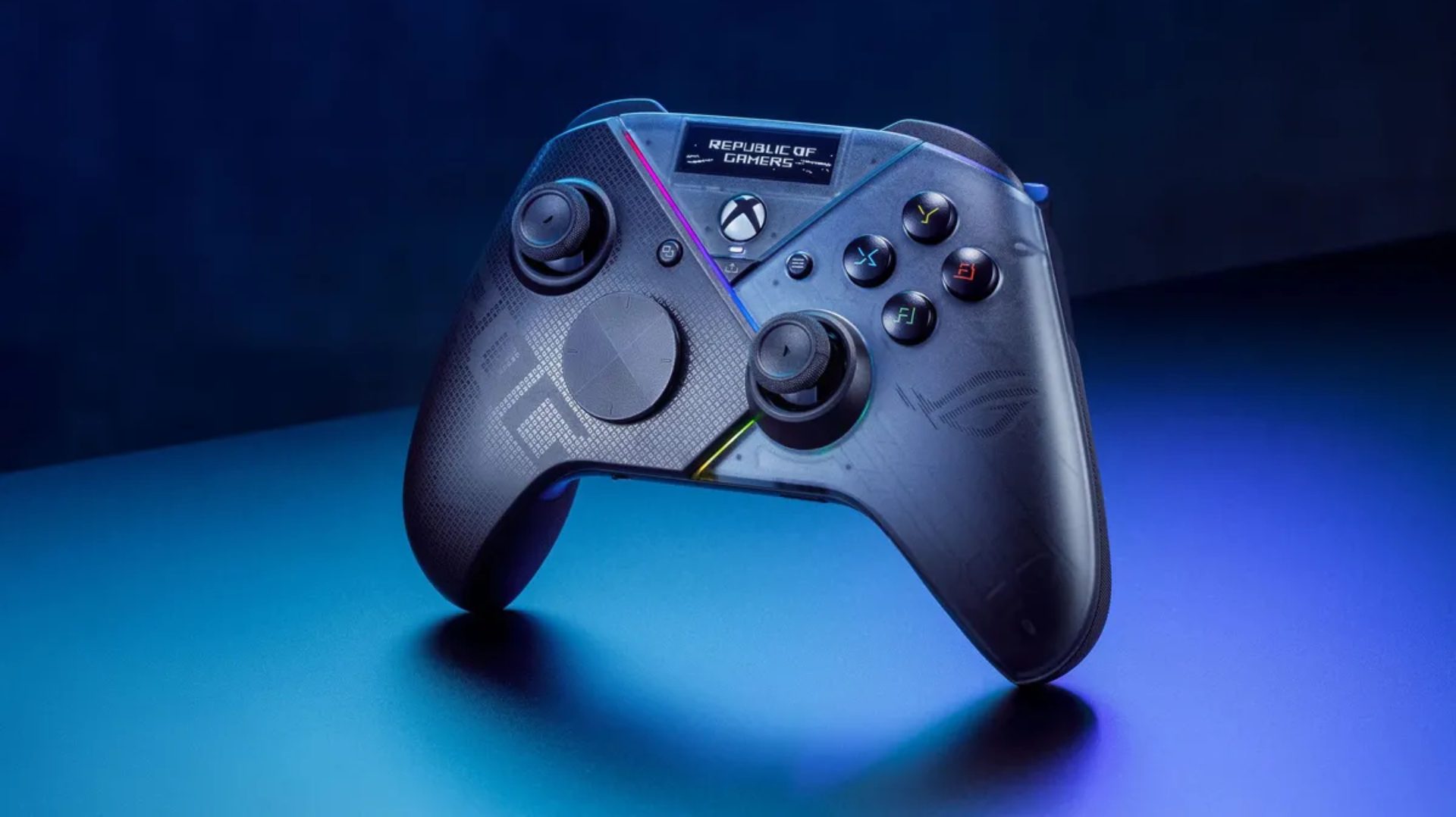 Asus, üç modlu bağlantıya sahip ROG Raikiri Pro Xbox denetleyicisini duyurdu