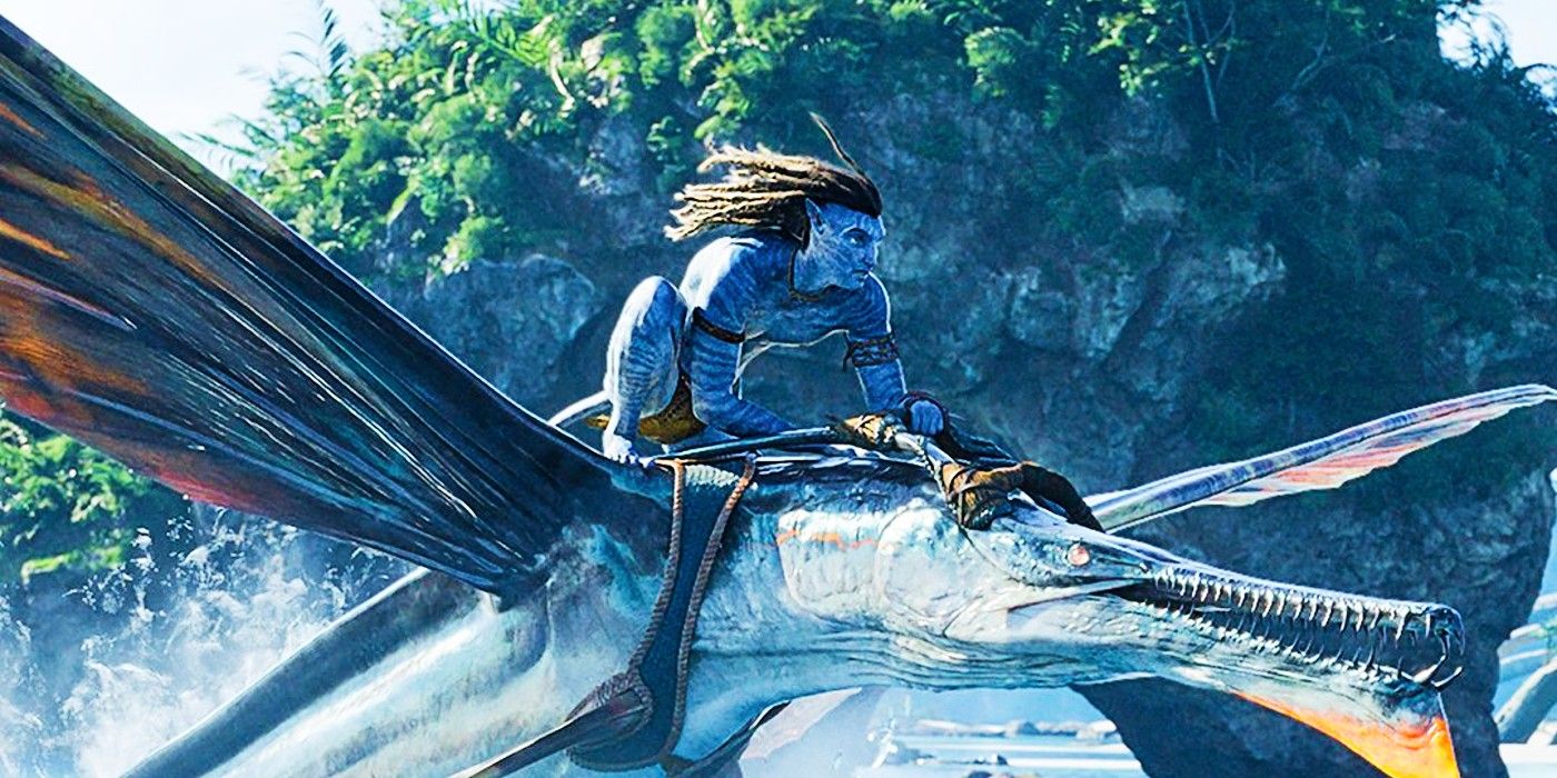 Avatar 2 Box Office, Harry Potter’ı Tüm Zamanların En İyi 15 Listesinden Ezdi