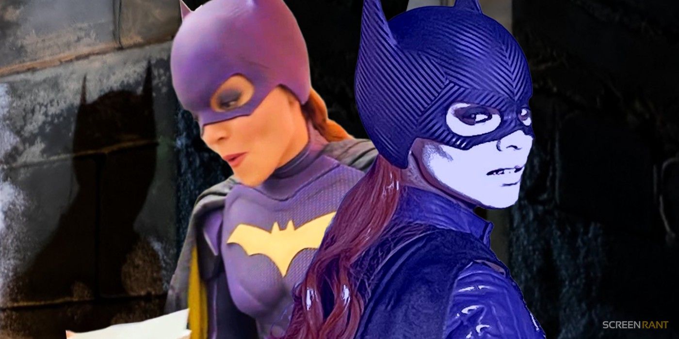 Batgirl’ün İptal Edilen DC Filminden Son Kostümü Leslie Grace Tarafından Ortaya Çıktı