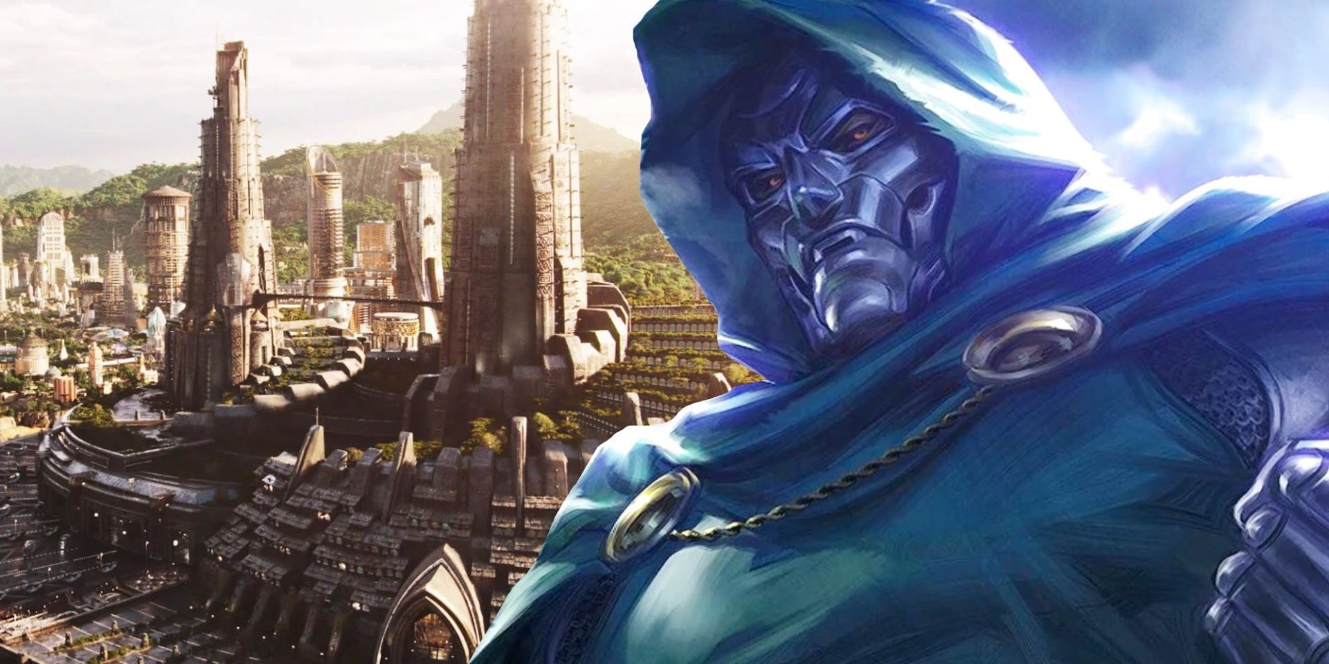 Black Panther 3’teki Doctor Doom, Serinin En İyi Numarasını Tamamlayacak