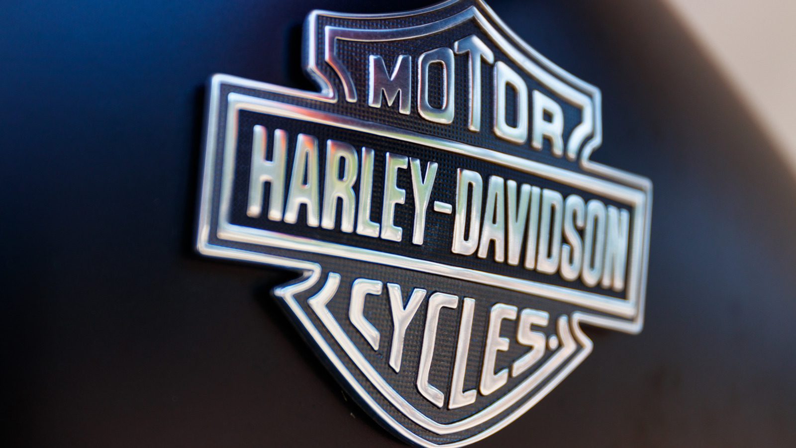 Gerçek Bir Arka Süspansiyona Sahip İlk Harley-Davidson Motosikleti