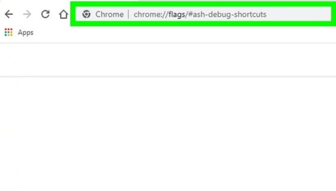 Google Chrome Arama Çubuğu