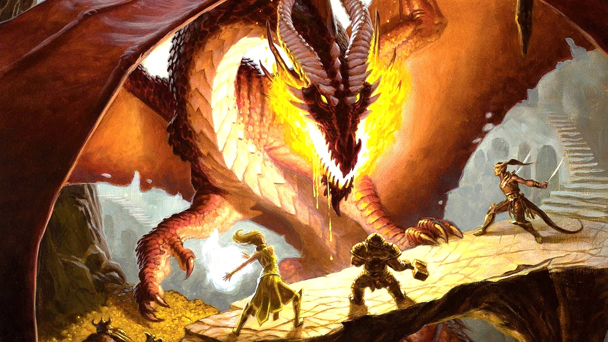 Hasbro, ‘Dungeons And Dragons’ Değişikliği İçin Dilekçe Yoluyla Toplu Davayla Tehdit Edildi