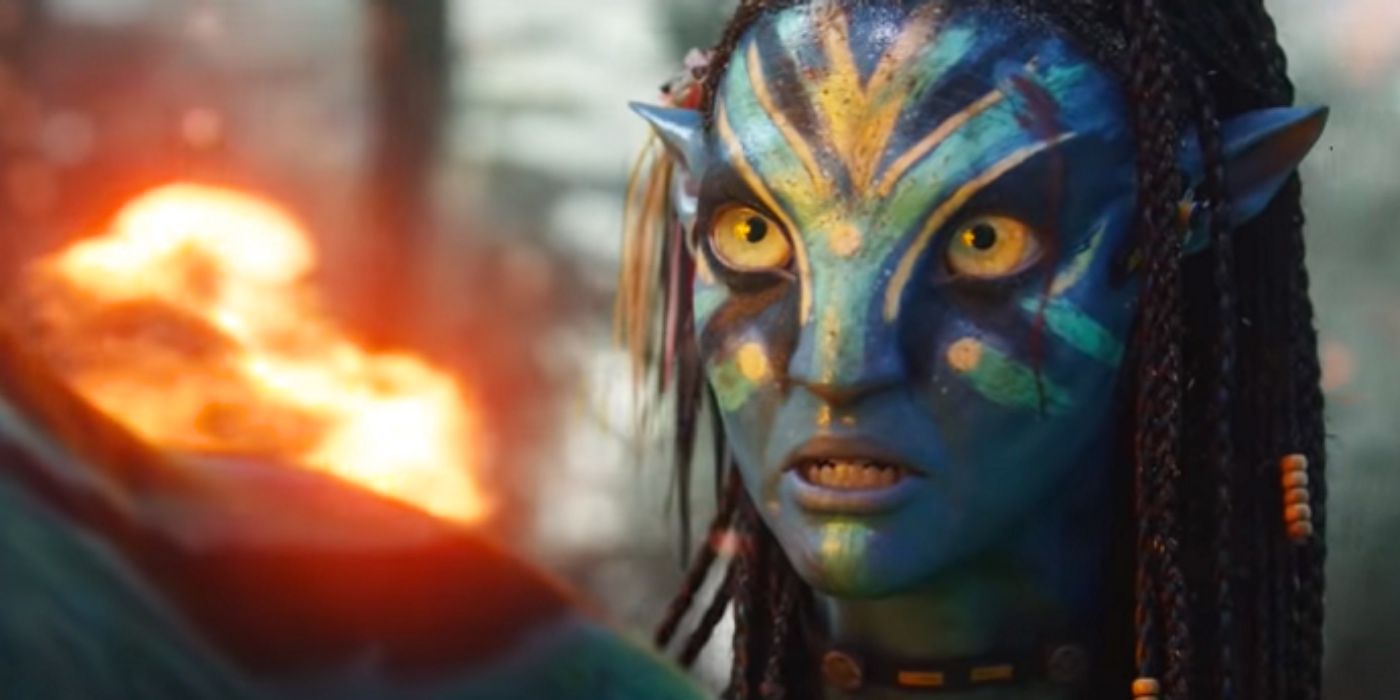 James Cameron, Avatar 3’te Darker Fire Na’vi ile Dalga Geçiyor